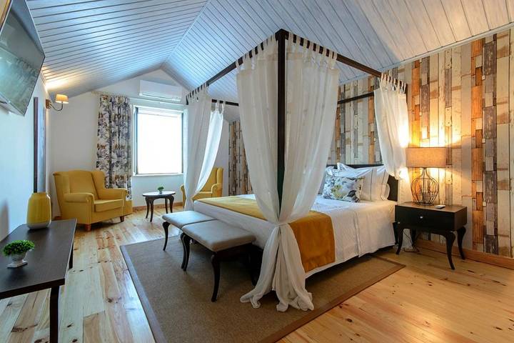 Maison d’hôte pour 2 personnes, avec terrasse et piscine à Portimão - 4