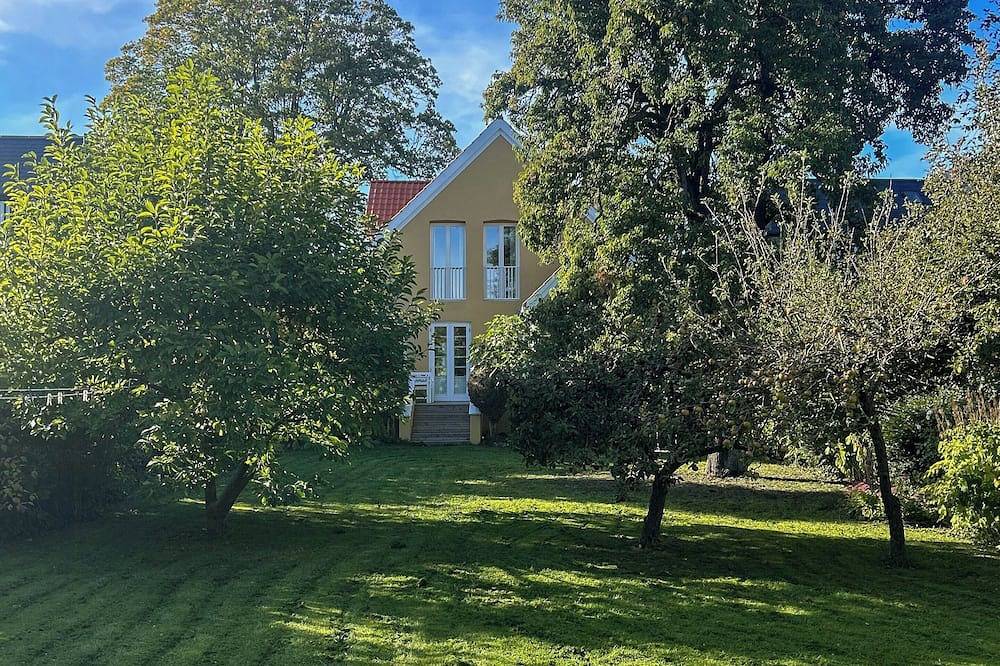 Das gelbe Haus in Frederiksberg in Frederiksberg, Kopenhagen