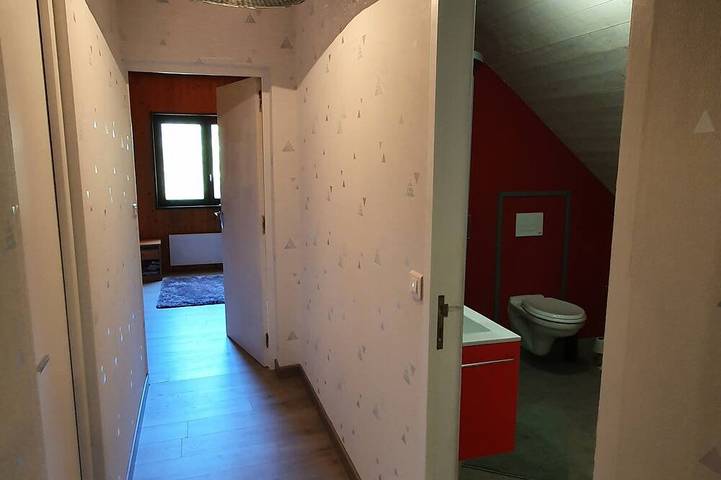 Chambre avec salle de bain privée dans maison à la campagne in Serley, Région de Louhans