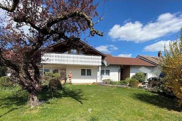 Ferienwohnung für 4 Personen, mit Haustier in Bad Waldsee