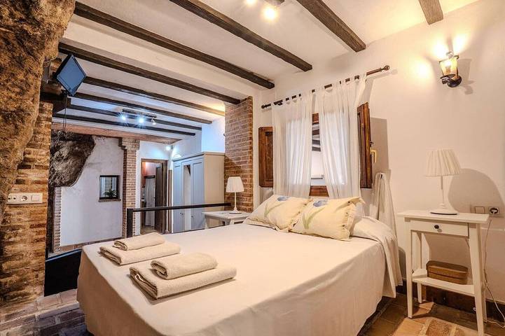 Wohnung in Andalusien mit Aussicht in Peñaflor, Sevilla Provinz