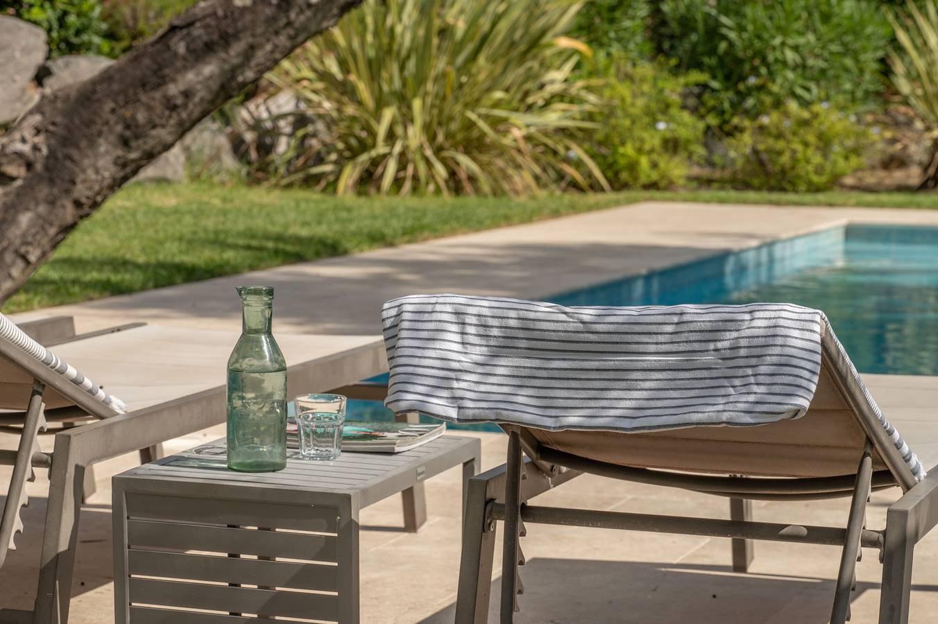 Carpe Diem in Grimaud, Region de Draguignan