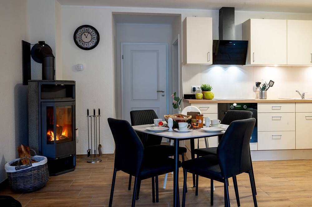 Ganze Wohnung, Ferienwohnung/App. für 4 Gäste mit 65m² in Molbergen in Molbergen, Oldenburger Münsterland