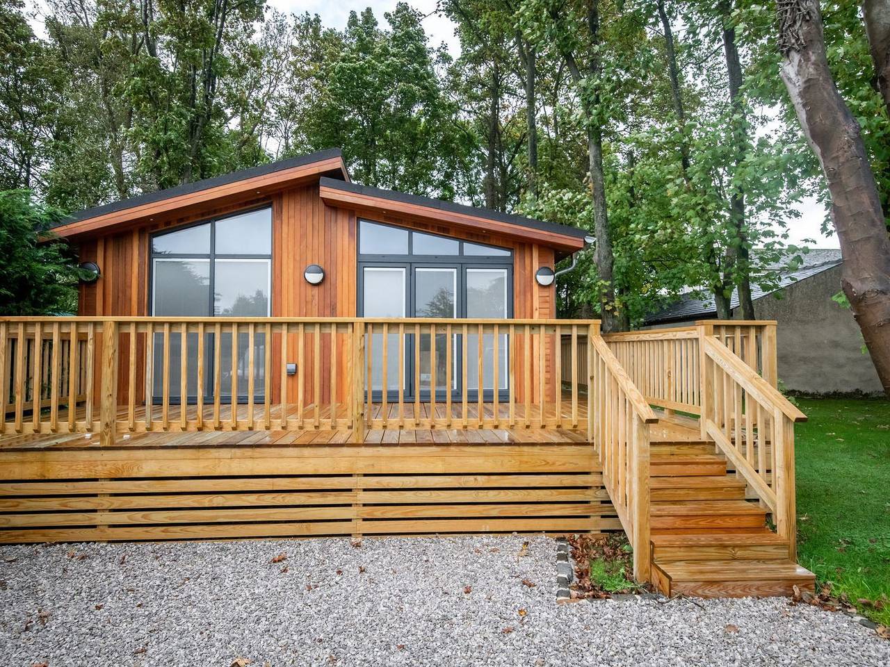 Bluebell Lodge in Gargrave, Yorkshire Dales National Park