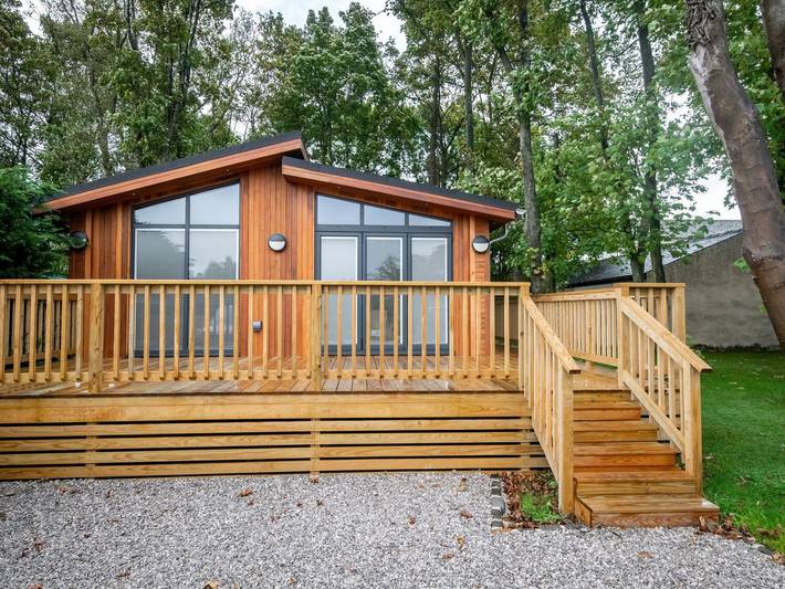 Lodge pour 4 personnes avec jardin in Gargrave, Yorkshire Dales National Park
