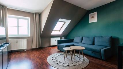 Holiday Letting for 4 People in Leipzig Mitte, Leipzig, Photo 4