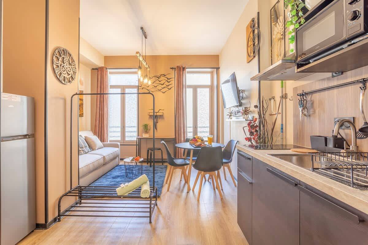 Photo : Appartement de vacances