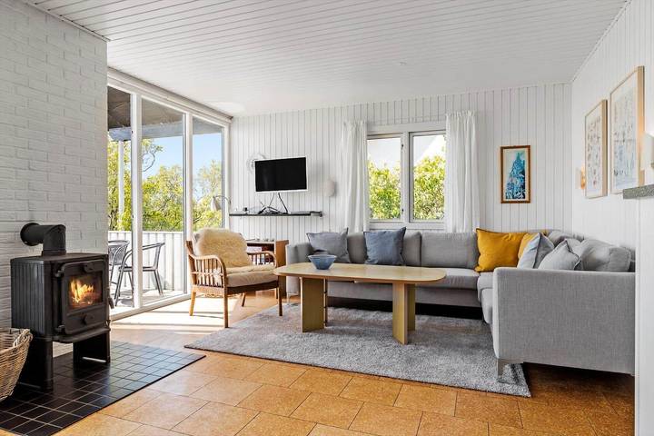 Ferienhaus für 4 Personen, mit Terrasse, mit Haustier auf Bornholm - 4