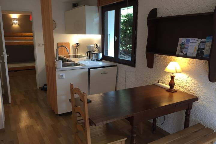 Gîte pour 4 personnes, avec jardin, animaux acceptés dans Office De Tourisme De La Clusaz - 3