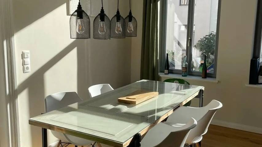 Ferienwohnung für 6 Personen, mit Balkon in Bremen - 4