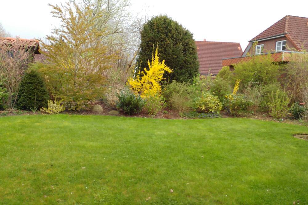 Ganze Wohnung, Eulennest: allergikergerechte Fewo in Tarp - Ferienwohnung Spieß in Tarp, Grünes Binnenland