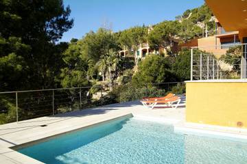 Villa pour 18 Personnes dans Begur, Bas-Ampurdan, Photo 4