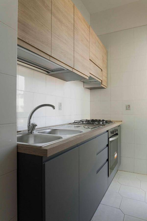 Location de vacances pour 6 personnes, avec terrasse, animaux acceptés à Baia Verde - 2