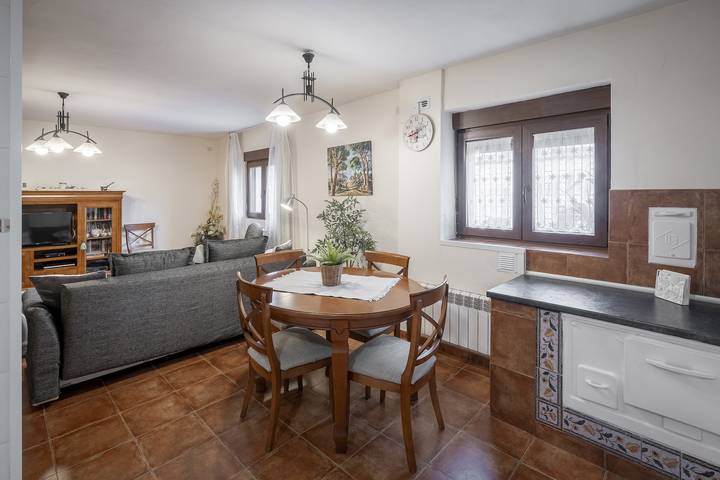 Chalet para 5 personas, con jardín, Se admiten mascotas en Provincia de Valladolid - 4