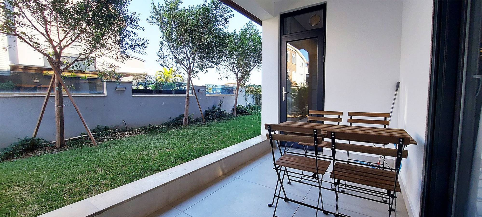 Ganze Wohnung, Professionally Maintained, Spacious New Suites 2-2 in Muratpaşa, Provinz Antalya