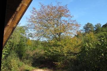 Maison de campagne pour 6 personnes, avec terrasse et jardin à Alligny-en-Morvan