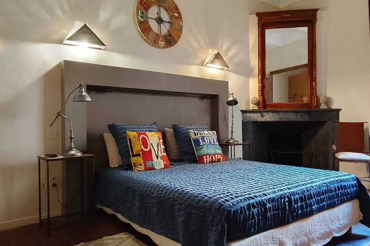 Location de vacances pour 13 personnes, avec jacuzzi à Saint-Saturnin-de-Lucian - 3