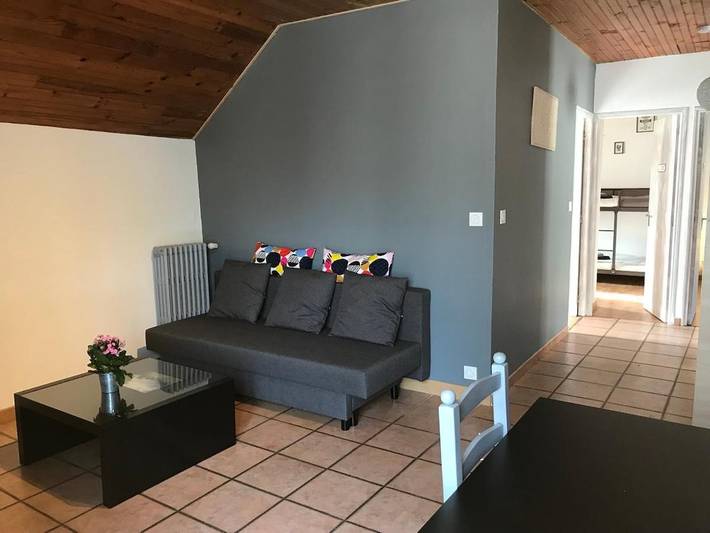 Location de vacances pour 8 personnes à Azet