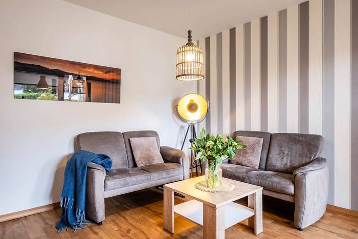 Ferienwohnung für 4 Personen, mit Terrasse in Dithmarschen