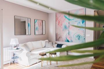 Apartamento De Vacaciones para 4 Personas en Bilbao, Vizcaya, Foto 1