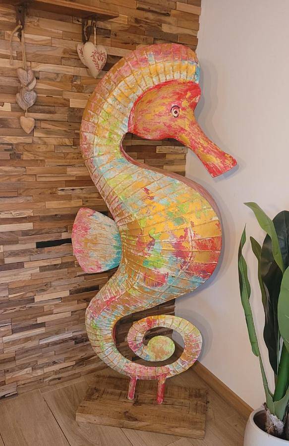 "L'Hippocampe Cosy House " in Fréjus, Côte méditerranéenne (France)