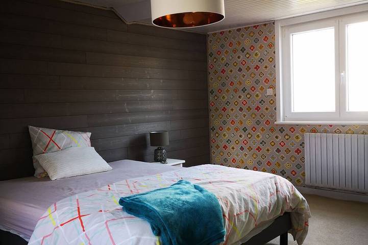 Location de vacances pour 6 personnes, avec jardin dans Port de plaisance de Douarnenez-Tréboul - 3