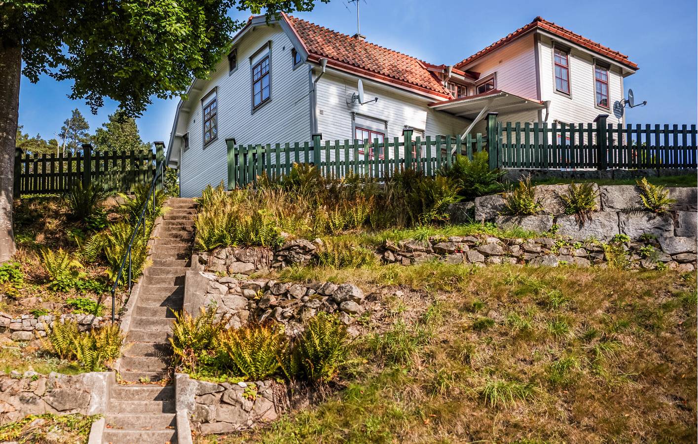 Ferienhaus für 12 Personen mit Terrasse in Karlshamns und Umgebung