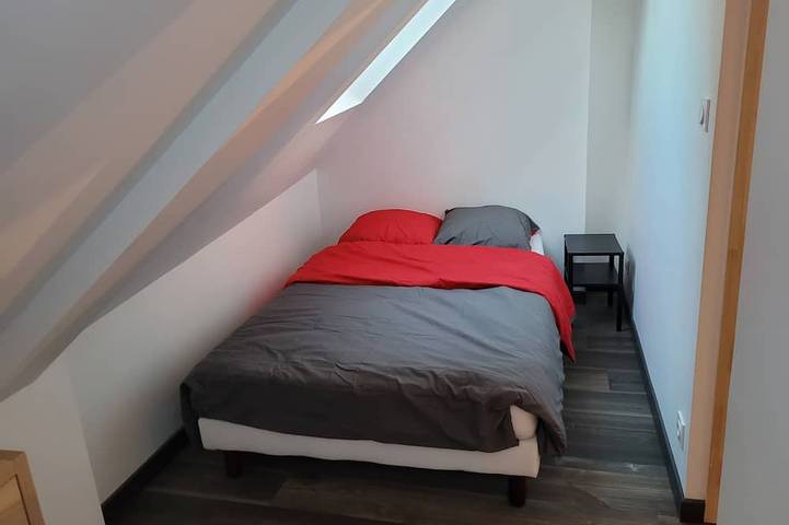 Gîte pour 2 personnes à Quimper - 2