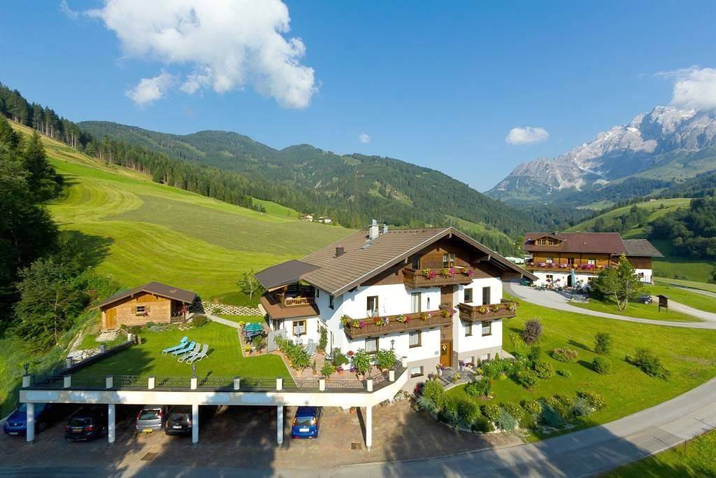 Apartment Bergblick in Mühlbach am Hochkönig, Ski Amadé