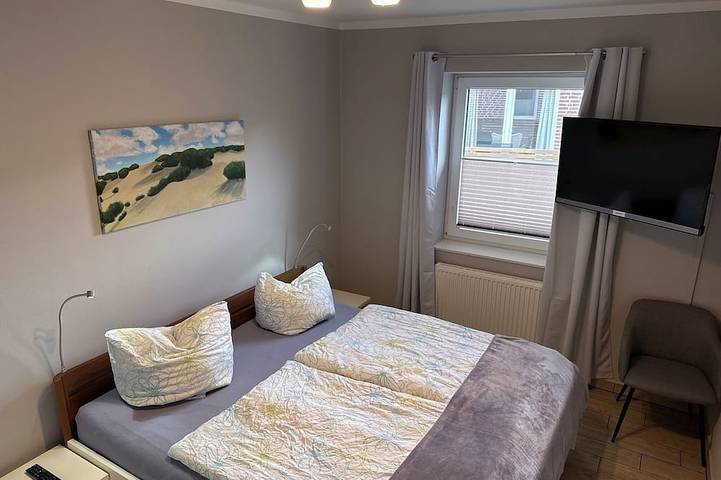 Ferienhaus für 4 Personen, mit Terrasse und Sauna sowie Garten und Pool in Sahrensdorf - 2