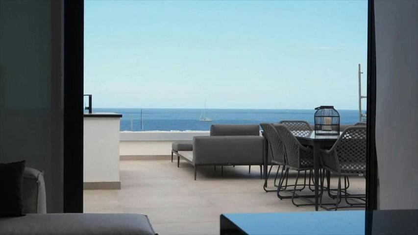 Ferienwohnung für 8 Personen, mit Terrasse in Portals Nous