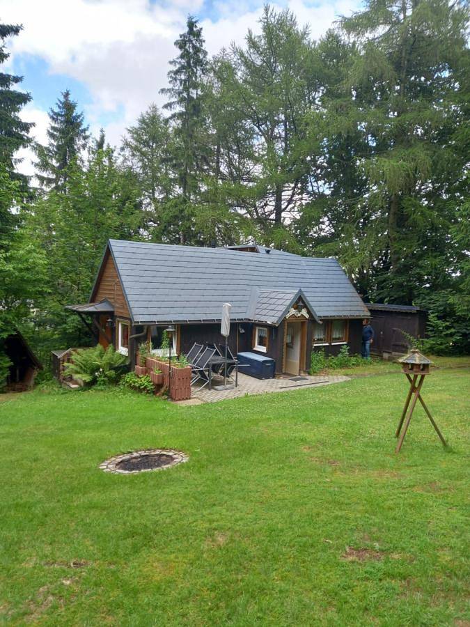 Klein Hohe Fichten in Altenberg, Osterzgebirge