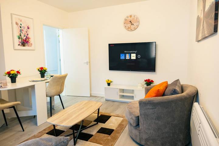 Apartamento de vacaciones para 4 personas - 1
