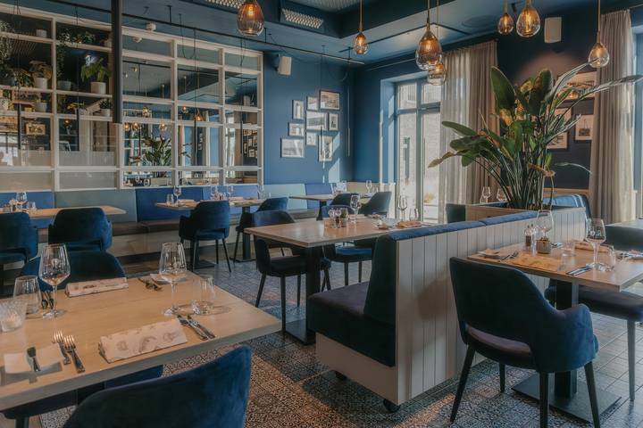 Küstenperle Strandhotel & Spa - Perle Komfort Zimmer ohne Meerblick in Büsum, Kreis Dithmarschen