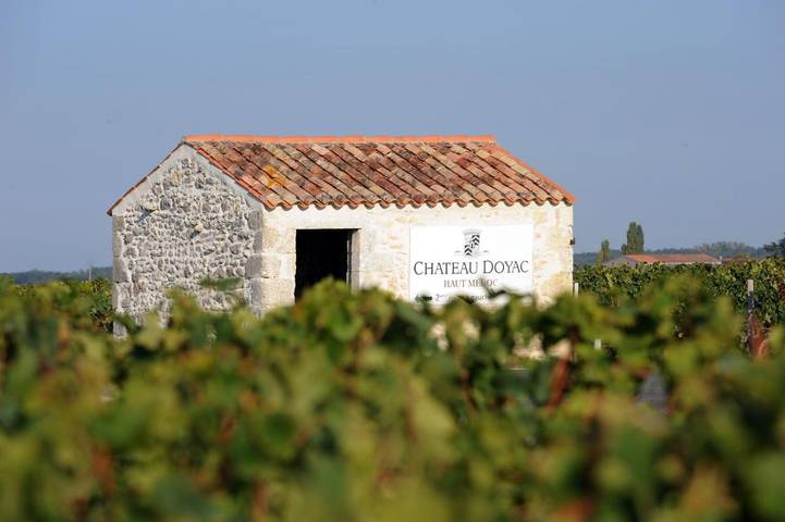 Location de vacances pour 4 personnes, avec jardin et vue à Saint-Seurin-de-Cadourne - 4