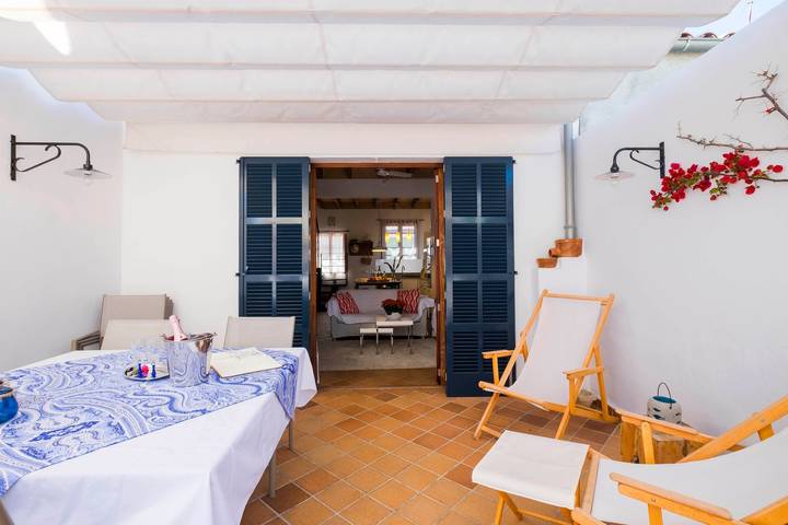 Finca für 6 Personen, kinderfreundlich in Portocolom - 2