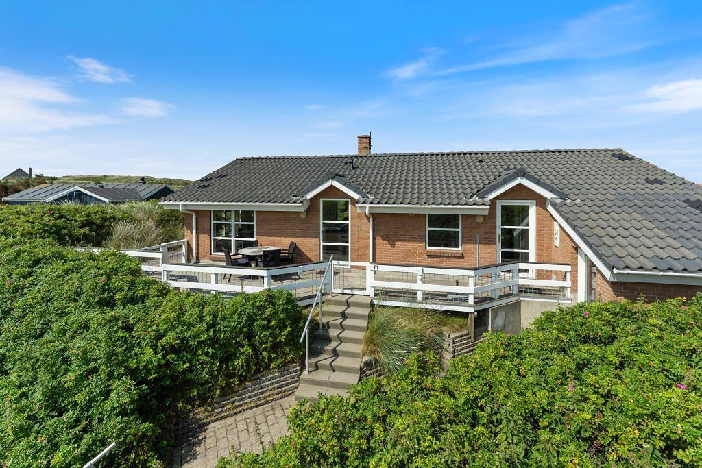 Casa vacanza a Ringkøbing a partire da 107€ a notte