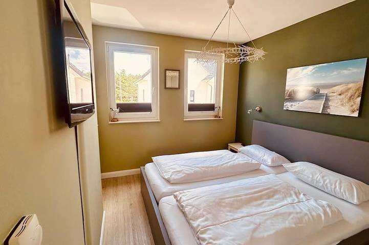 Ganze Wohnung, Im Dünengrund "Rebinka" Due/01 - Wohnung 02 - Dünengrund in Rantum, Sylt (Gemeinde)