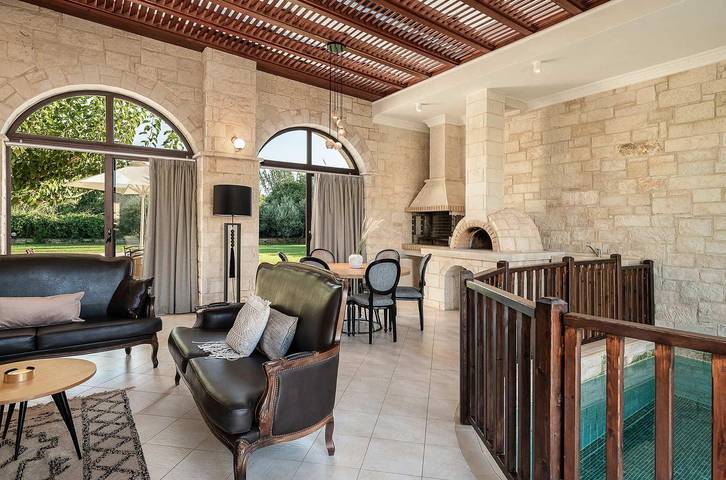 Villas Platania in Platanias, Region de Chania