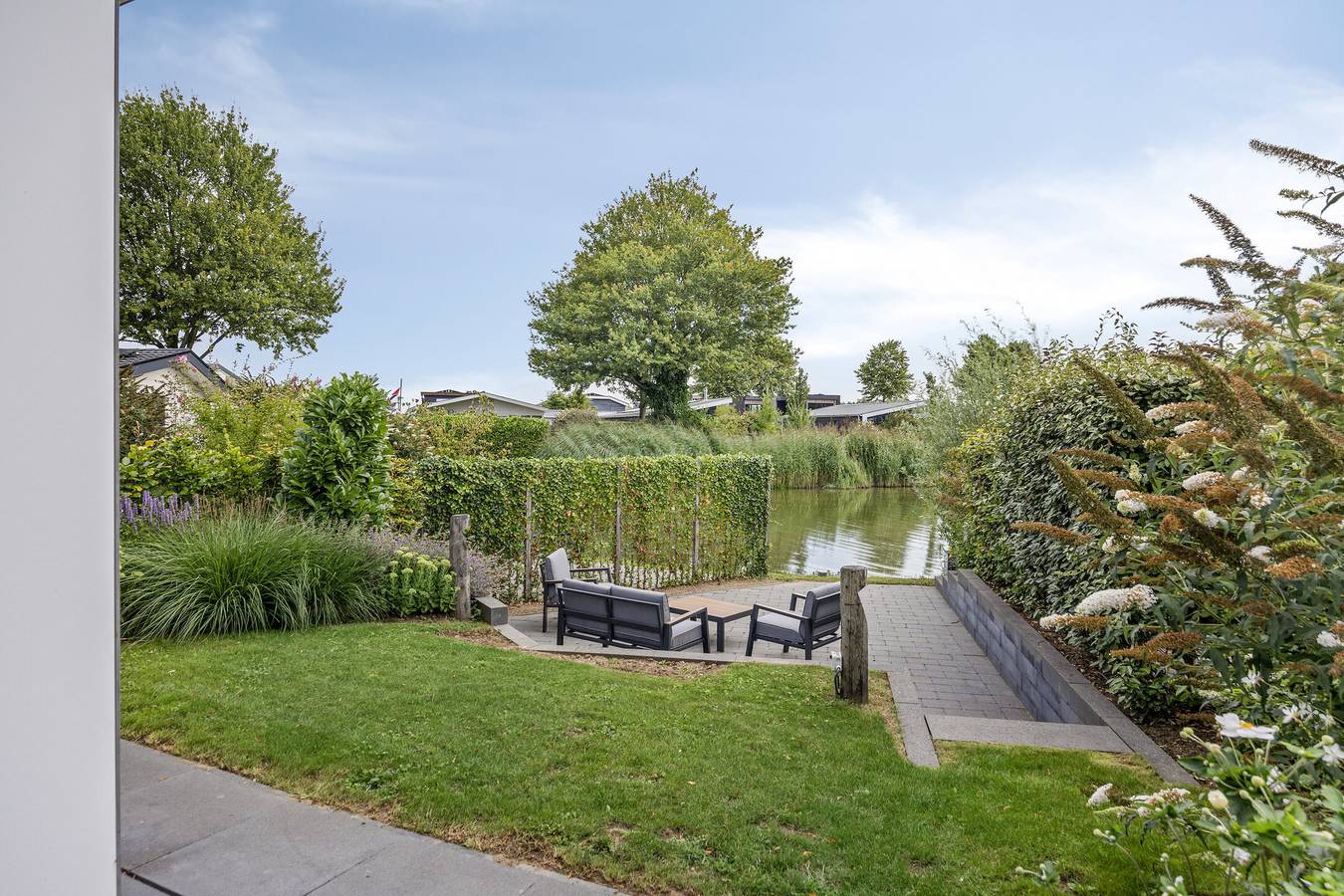 Recreatiepark het Esmeer — Module Special 4 Personen in Betuwe