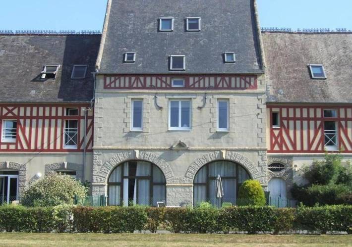 Gîte pour 4 personnes, avec jardin et vue, animaux acceptés à Commes - 3