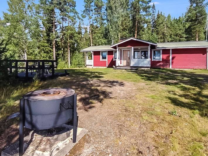 Location de vacances pour 5 personnes, avec sauna, animaux acceptés en Finlande - 3