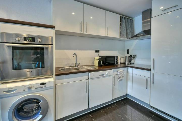 Gîte pour 2 personnes, avec jacuzzi et jardin, animaux acceptés dans Plage de l'Esplanade-des-Goëlands - 4