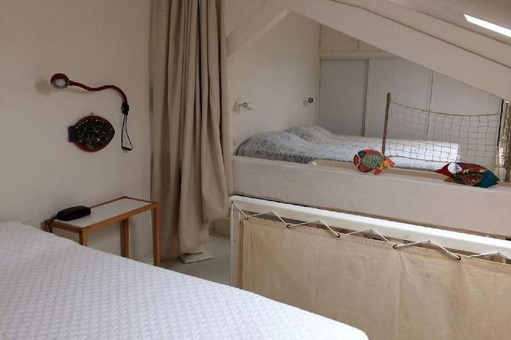 Gîte pour 4 personnes, animaux acceptés dans Porquerolles - 2