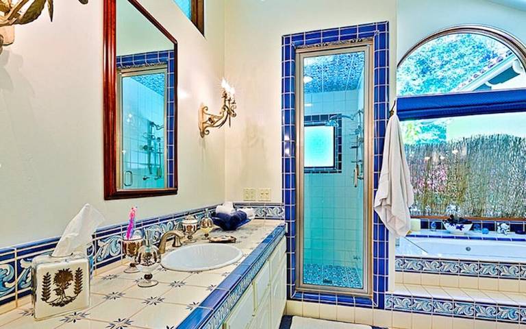 Villa für 8 Personen, mit Whirlpool und Garten in Los Angeles