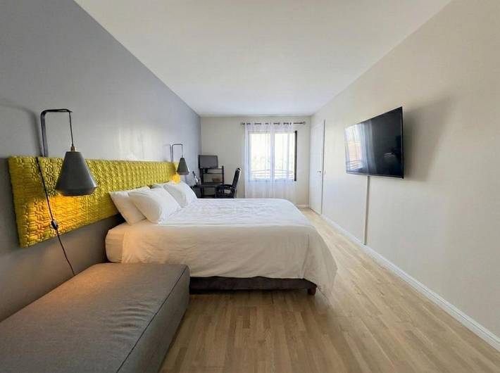 Gîte pour 6 personnes, avec Balcon et Terrasse à Saint-Genis-Pouilly - 4