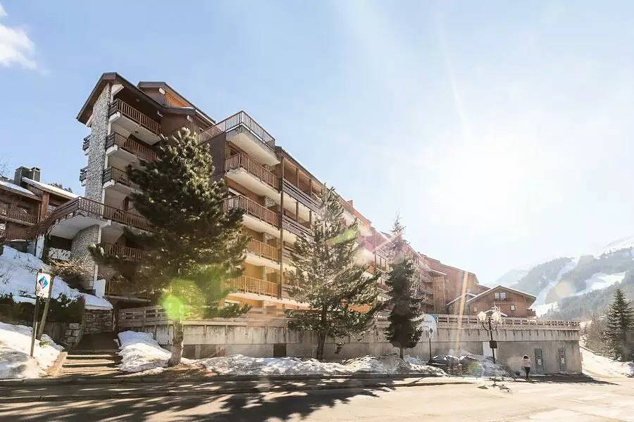 Chalet pour 4 Personnes dans Méribel, Les Allues