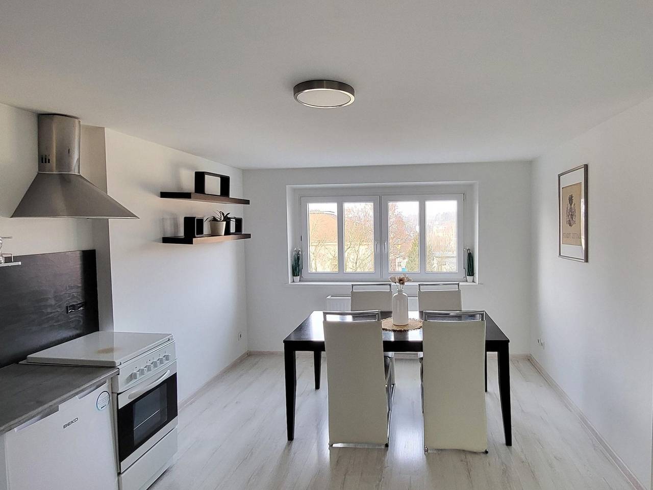 Ganze Ferienwohnung, Ferienwohnung Mister Bales in Zittau, Zittauer Gebirge