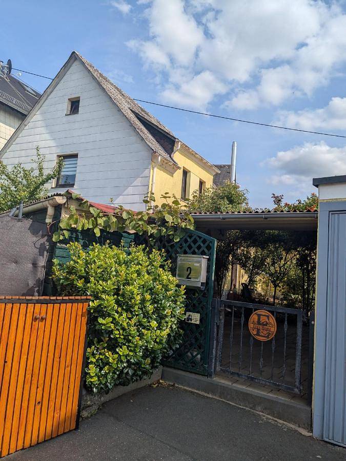 Gîte pour 2 personnes, avec terrasse et jardin à Müllenbach