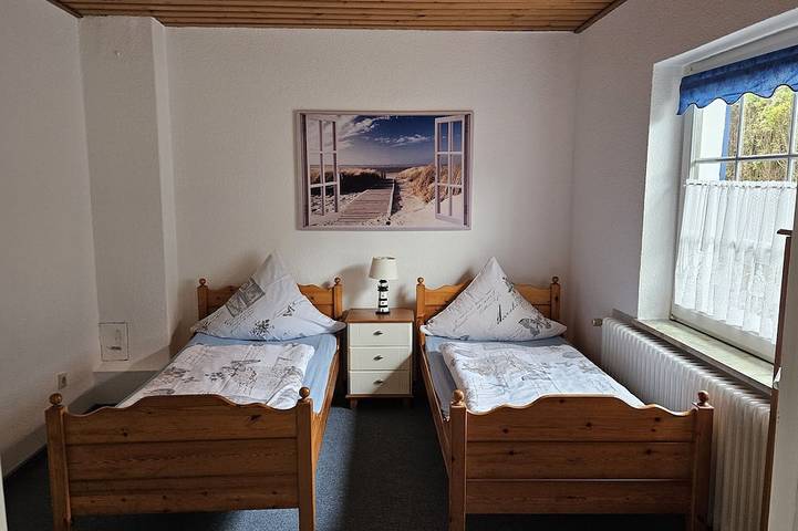 Bauernhof für 4 Personen, mit Terrasse und Garten in Wittmund - 4